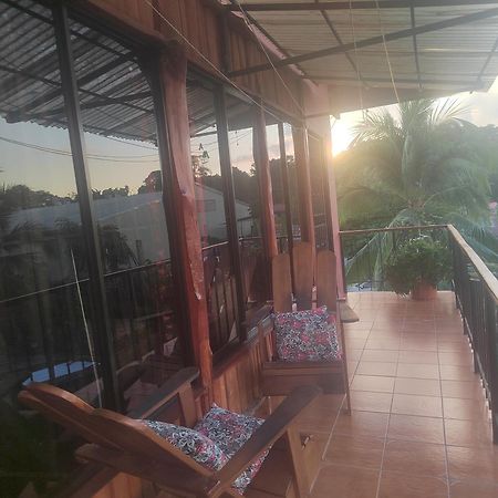 Surá House Corcovado Habitación Big Puerto Jiménez Esterno foto