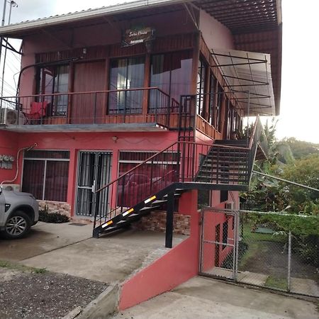 Surá House Corcovado Habitación Big Puerto Jiménez Esterno foto
