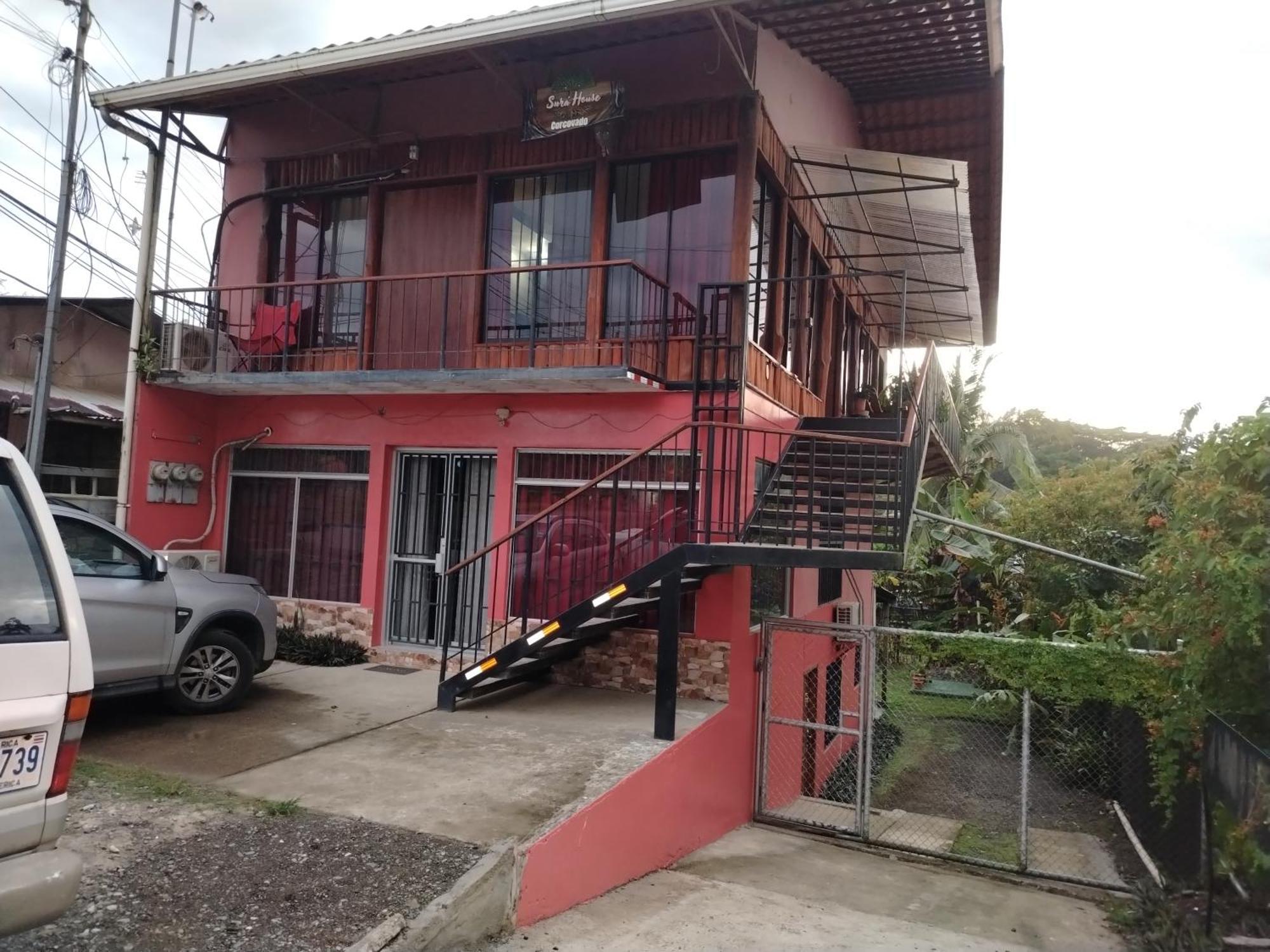 Surá House Corcovado Habitación Big Puerto Jiménez Esterno foto